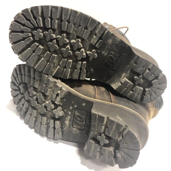 Chippewa Steel toes Mens 7 / W8 - Picture 5 of 6